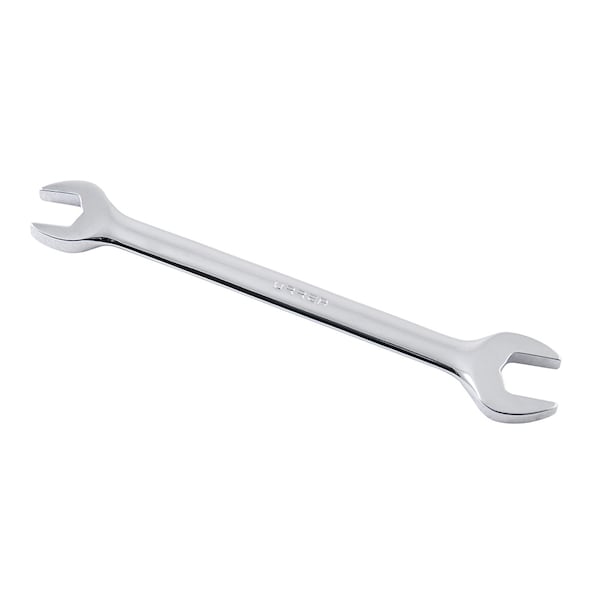Urrea Full polished Open-end Wrench, 1-7/8" x 2" opening size 3080 - main